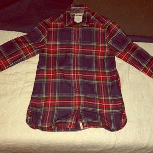 Flannel Shirt